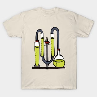 Chemical Experience T-Shirt